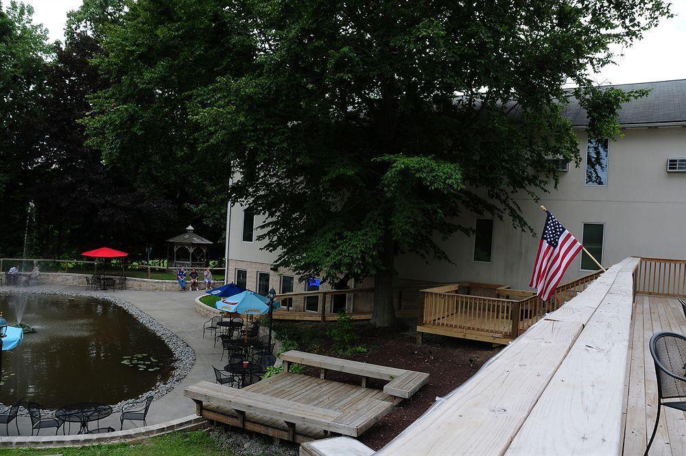 Inn At Ligonier Exterior foto